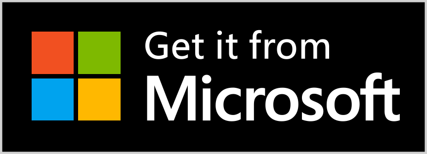 Download 7 days trial from Microsoft Store